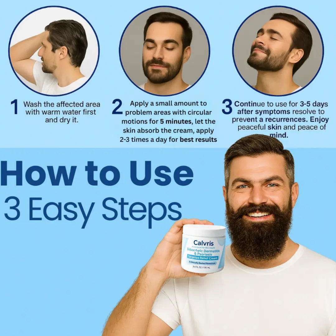 Flake Relief Cream