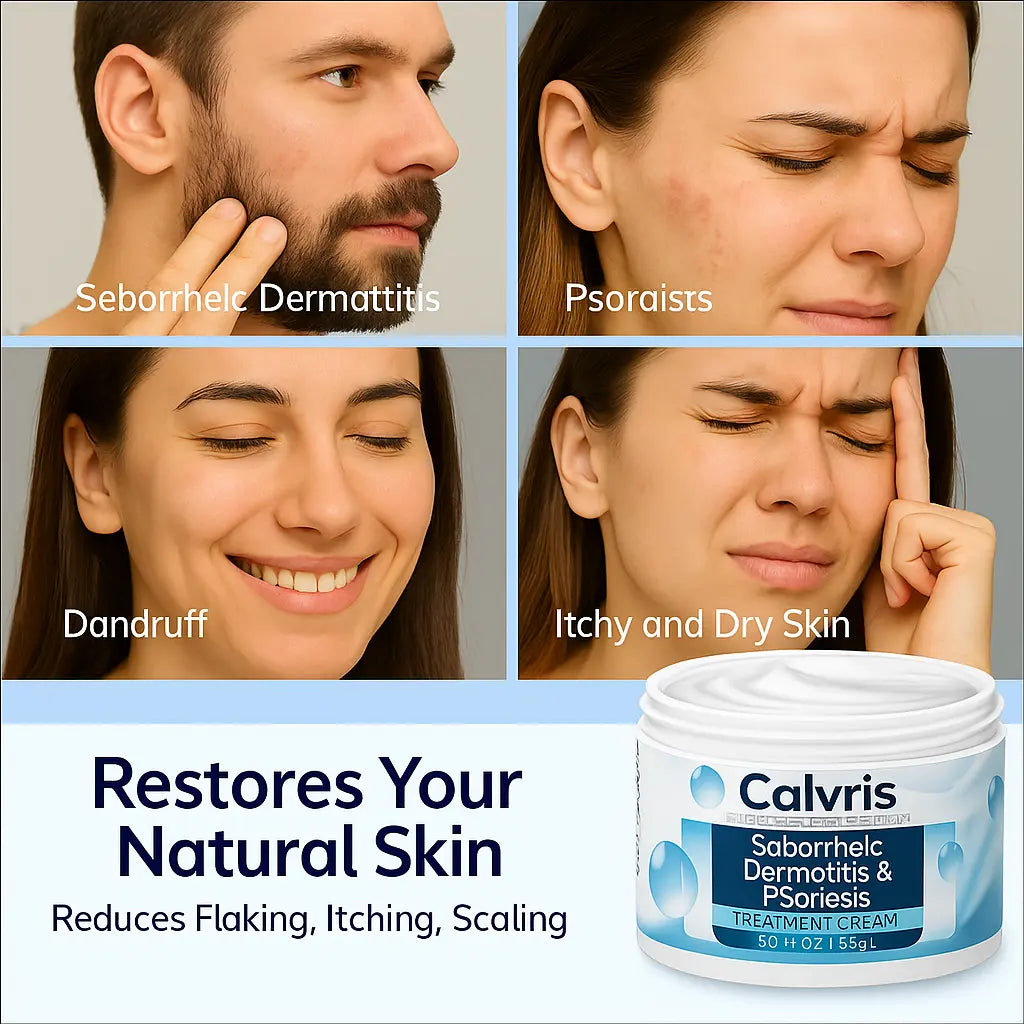 Scalp Relief Balm