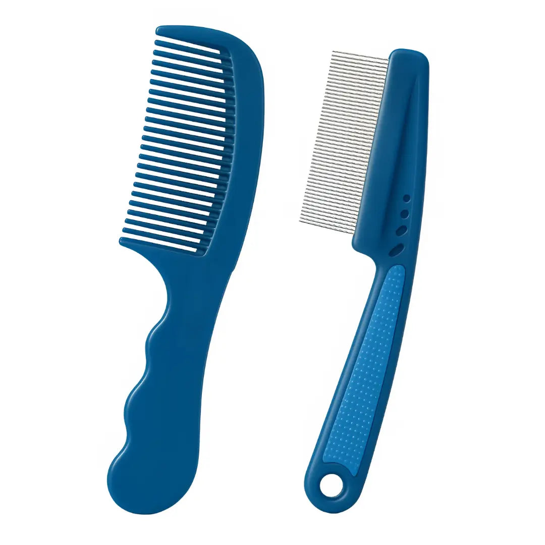 Dandruff Comb Kit