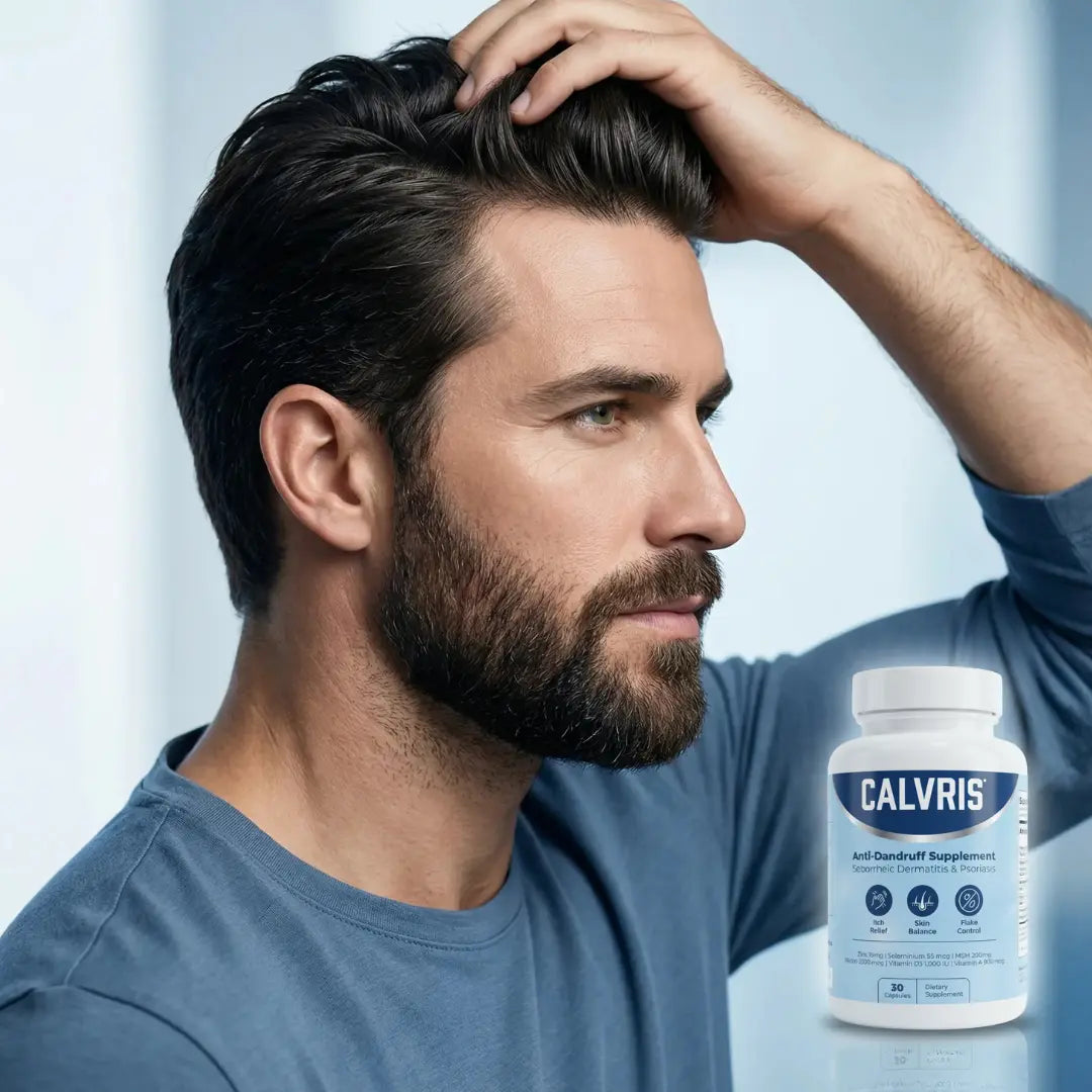 Calvris FlakeFree Capsules™