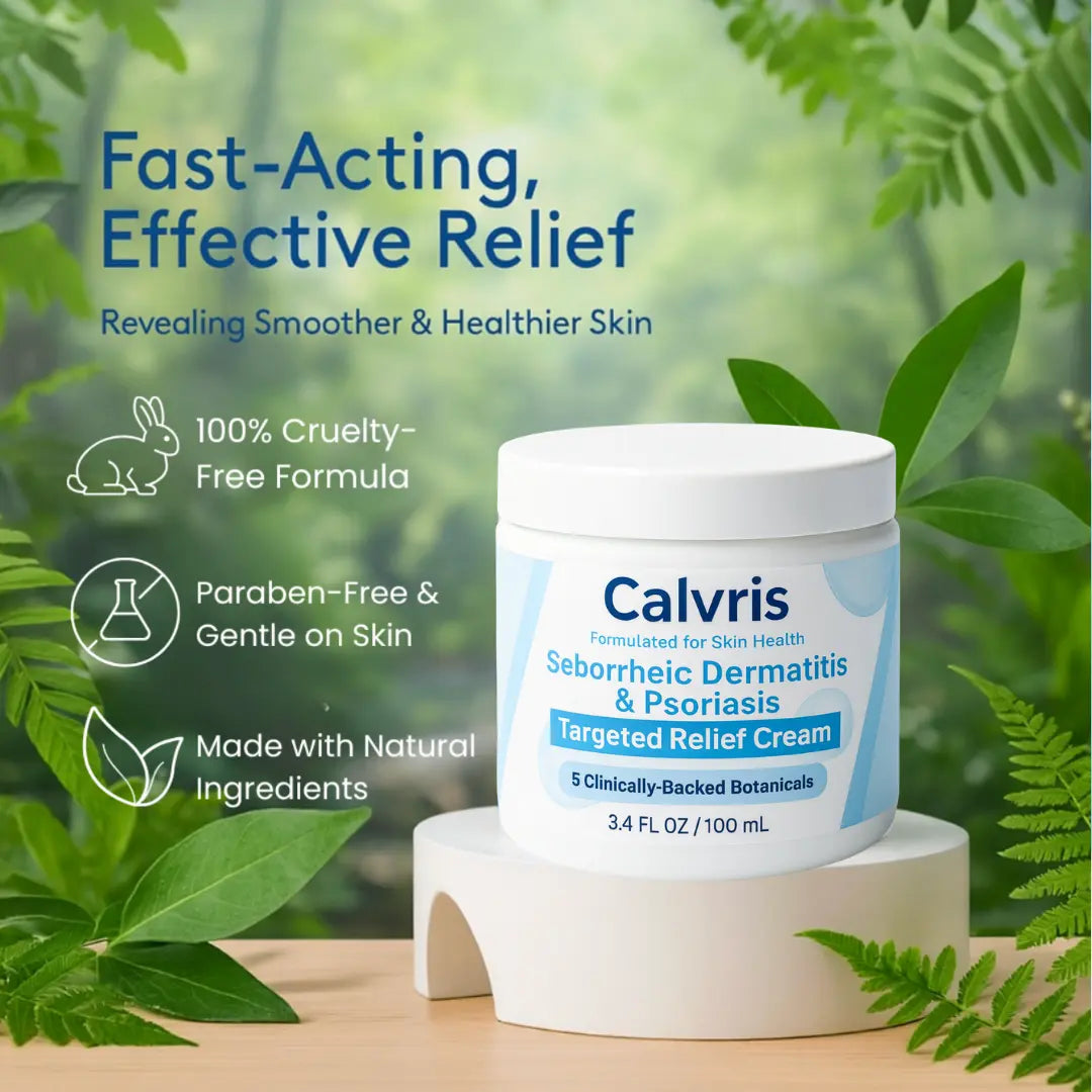 Flake Relief Cream